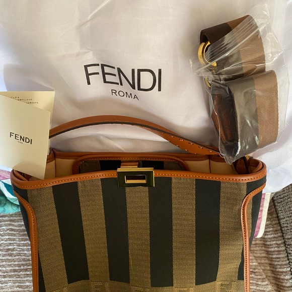 FENDI Peekaboo ISeeU - Picture 3 of 16